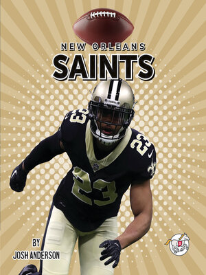 cover image of New Orleans Saints